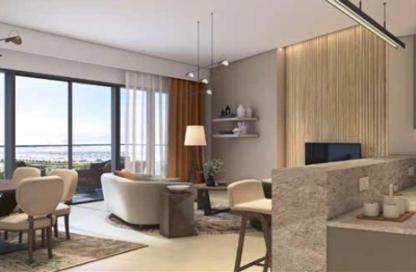 Apartment - 1 Bedroom - 2 Bathrooms for sale in Golf Greens 2 Tower B - Golf Greens 2 - Golf Greens - Damac Hills - Dubai Apartment - 1 Bedroom - 2 Bathrooms for sale in Golf Greens 2 Tower B - Golf Greens 2 - Golf Greens - Damac Hills - Dubai