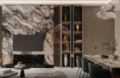 Apartment - 1 Bedroom - 2 Bathrooms for sale in Samana Barari Heights - Majan - Dubai Apartment - 1 Bedroom - 2 Bathrooms for sale in Samana Barari Heights - Majan - Dubai