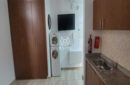 Apartment - Studio - 1 Bathroom for rent in Burj Sabah - District 12 - Jumeirah Village Circle - Dubai