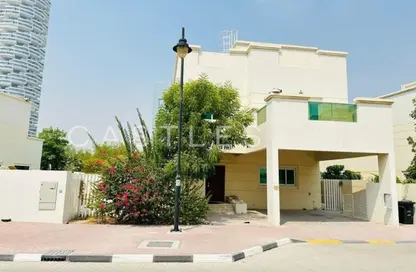 فيلا - 4 غرف نوم - 5 حمامات للبيع في فلل النخيل - قرية جميرا الدائرية - دبي فيلا - 4 غرف نوم - 5 حمامات للبيع في فلل النخيل - قرية جميرا الدائرية - دبي