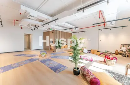 Office Space - Studio - 1 Bathroom for sale in The Dome - JLT Cluster N - Jumeirah Lake Towers - Dubai