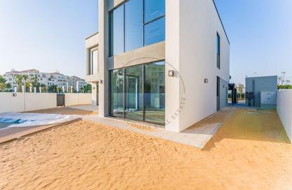 Villa - 4 - 6 for rent in Al Badia Villas - Dubai Festival City - Dubai