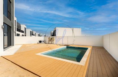 Villa - 4 - 6 for rent in Al Badia Villas - Dubai Festival City - Dubai