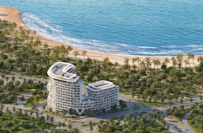 Apartment - 2 Bedrooms - 3 Bathrooms for sale in Taj Wellington Mews - Al Marjan Island - Ras Al Khaimah