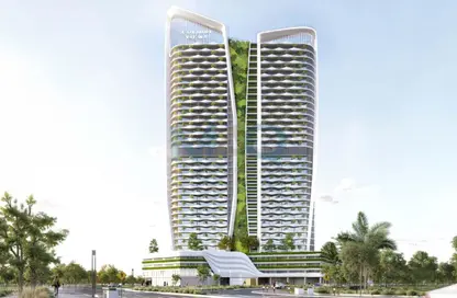 Apartment - 1 Bedroom - 2 Bathrooms for sale in Colibri Views - RAK Central - Ras Al Khaimah