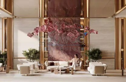 Apartment - 1 Bedroom - 2 Bathrooms for sale in Binghatti Cullinan - Al Jaddaf - Dubai