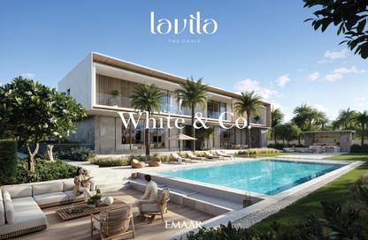 Villa - 7 Bedrooms - 7+ Bathrooms for sale in The Oasis - Lavita - The Oasis by Emaar - Dubai