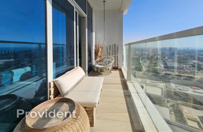 Apartment - Studio - 1 Bathroom for rent in Studio One - Dubai Marina - Dubai