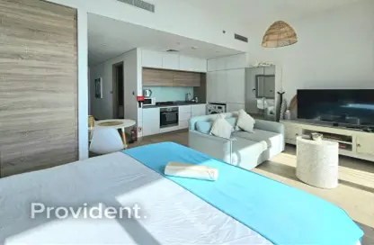 Apartment - 1 Bathroom for rent in Studio One - Dubai Marina - Dubai Apartment - 1 Bathroom for rent in Studio One - Dubai Marina - Dubai
