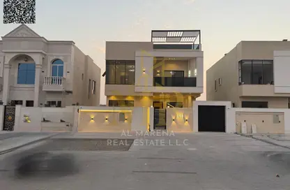 فيلا - 5 غرف نوم - 7 حمامات للبيع في الزاهية جاردنز - الزاهية - عجمان