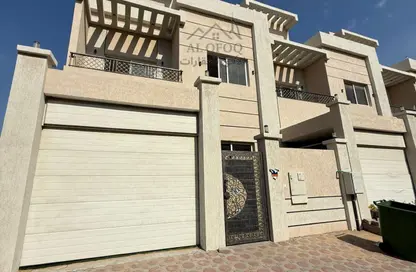 Villa - 4 Bedrooms - 6 Bathrooms for rent in Al Zaheya Gardens - Al Zahya - Ajman