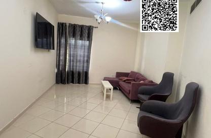 Apartment - 1 Bedroom - 2 Bathrooms for sale in Orient Tower 1 - Orient Towers - Al Bustan - Ajman