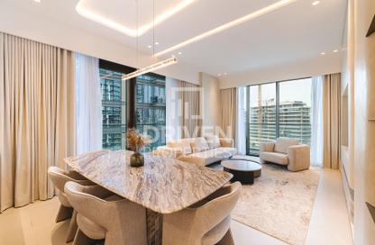 Apartment - 2 Bedrooms - 4 Bathrooms for sale in Canal Front Residence 8 - Canal Front Residences - Al Wasl - Dubai