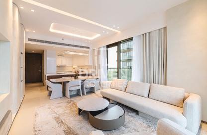 Apartment - 2 Bedrooms - 4 Bathrooms for sale in Canal Front Residence 8 - Canal Front Residences - Al Wasl - Dubai