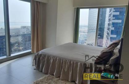 Apartment - 2 Bedrooms - 3 Bathrooms for sale in The Gate Tower 1 - Shams Abu Dhabi - Al Reem Island - Abu Dhabi