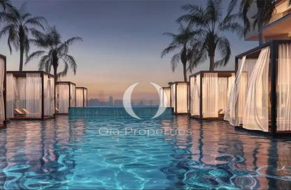 Apartment - 1 Bedroom - 2 Bathrooms for sale in One By Binghatti - Business Bay - Dubai