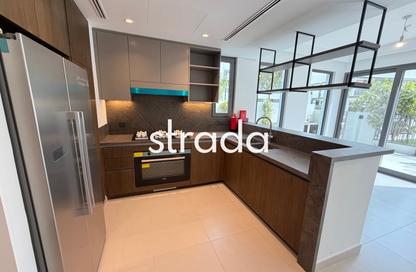 Townhouse - 4 Bedrooms - 4 Bathrooms for rent in Aura Gardens - Tilal Al Ghaf - Dubai
