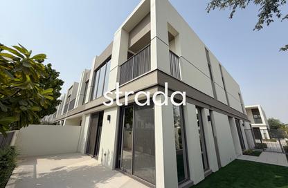 Townhouse - 4 Bedrooms - 4 Bathrooms for rent in Aura Gardens - Tilal Al Ghaf - Dubai