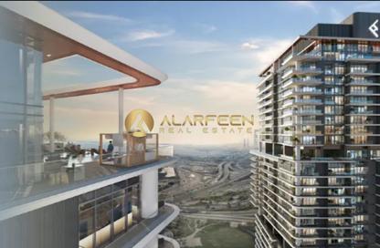 Apartment - 2 Bedrooms - 2 Bathrooms for sale in Mercer House North Tower - Mercer House - Uptown Dubai - Jumeirah Lake Towers - Dubai