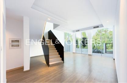 Townhouse - 4 - 5 for rent in Ixora - Al Barari - Dubai
