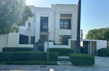 Villa - 4 Bedrooms - 5 Bathrooms for sale in District One Villas - District One - Mohammed Bin Rashid City - Dubai