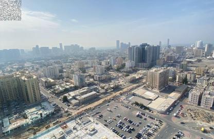 Apartment - 1 Bedroom - 2 Bathrooms for sale in Oasis Tower - Al Rashidiya 1 - Al Rashidiya - Ajman Apartment - 1 Bedroom - 2 Bathrooms for sale in Oasis Tower - Al Rashidiya 1 - Al Rashidiya - Ajman