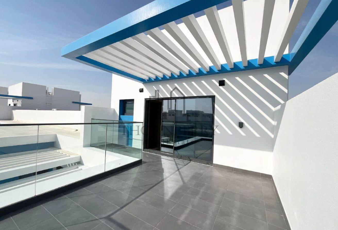 Spacious 5 Bed | Brand New Townhouse | Single Row photo 25