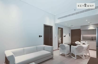 Apartment - 1 Bedroom - 2 Bathrooms for sale in Marquis Galleria - Arjan - Dubai