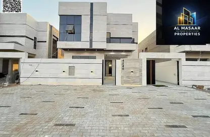 Villa - 4 Bedrooms - 6 Bathrooms for sale in Al Helio 2 - Al Helio - Ajman