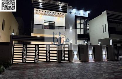 Villa - 5 Bedrooms - 7 Bathrooms for sale in Al Bahia Hills - Al Bahia - Ajman