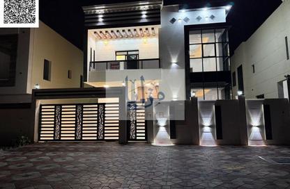 Villa - 5 Bedrooms - 7 Bathrooms for sale in Al Bahia Hills - Al Bahia - Ajman