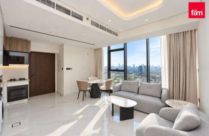 Apartment - 1 - 1 for rent in Skyhills Residences 1 - Skyhills Residences - Dubai Science Park - Dubai