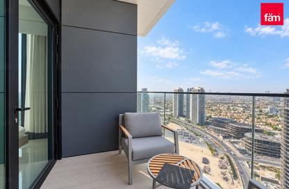 Apartment - 1 - 1 for rent in Skyhills Residences 1 - Skyhills Residences - Dubai Science Park - Dubai