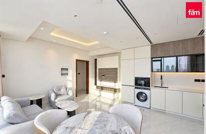 Apartment - 1 - 1 for rent in Skyhills Residences 1 - Skyhills Residences - Dubai Science Park - Dubai