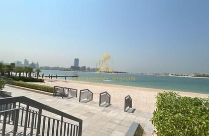 Apartment - 1 - 2 for rent in Azizi Mina - The Crescent - Palm Jumeirah - Dubai