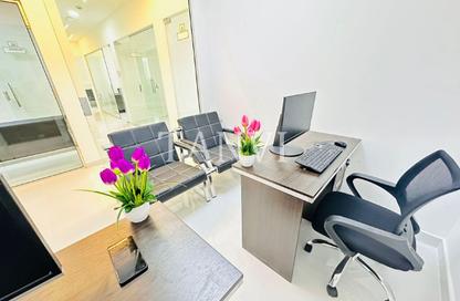 Office Space - Studio - 1 for rent in Horizone Building - Port Saeed - Deira - Dubai