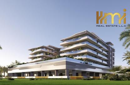 Apartment - 2 - 2 for sale in Sports View Residence 2 - International City Phase 2 (Al Warsan 4) - Dubai
