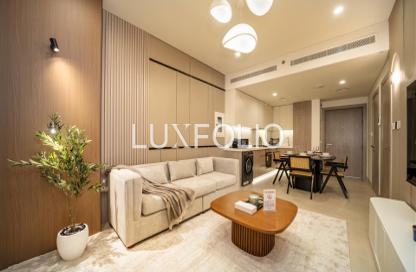 Apartment - 1 Bedroom - 1 Bathroom for rent in Golf Links - EMAAR South - Dubai South (Dubai World Central) - Dubai