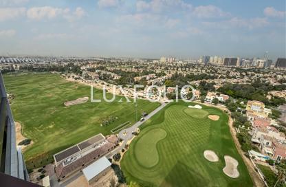 Apartment - 1 Bedroom - 1 Bathroom for rent in Golf Links - EMAAR South - Dubai South (Dubai World Central) - Dubai