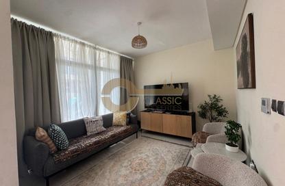 Townhouse - 3 - 3 for rent in Albizia - Damac Hills 2 - Dubai