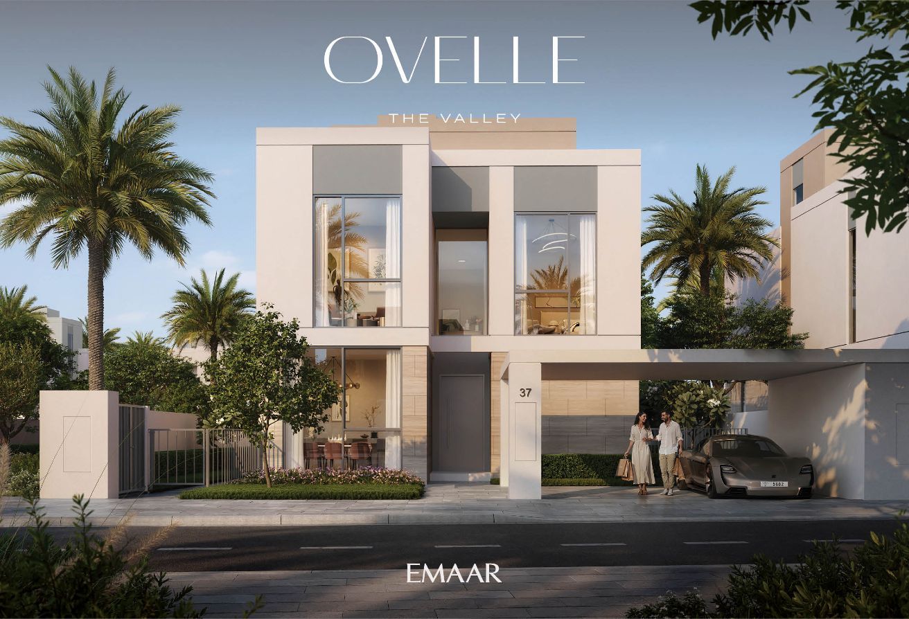 5 bedroom villa in Ovelle, The Valley: 5