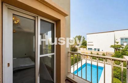 Villa - 2 - 3 for rent in Springs 14 - The Springs - Dubai Villa - 2 - 3 for rent in Springs 14 - The Springs - Dubai