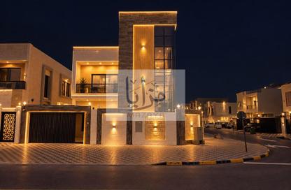 Villa - 5 - 7 for sale in Al Aamra Gardens - Al Amerah - Ajman