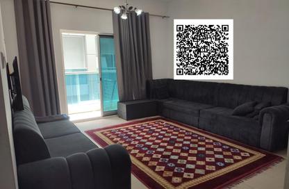 Apartment - 1 Bedroom - 2 Bathrooms for rent in City Tower - Al Nuaimiya - Ajman