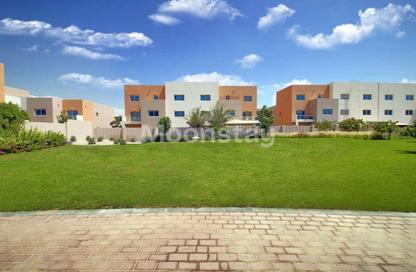 Villa - 3 Bedrooms - 4 Bathrooms for sale in Contemporary Style - Al Reef Villas - Al Reef - Abu Dhabi