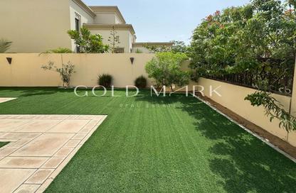 Villa - 4 - 4 for rent in Casa - Arabian Ranches 2 - Dubai