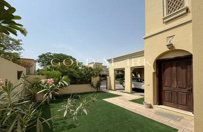 Villa - 4 - 4 for rent in Casa - Arabian Ranches 2 - Dubai