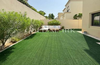 Villa - 4 - 4 for rent in Casa - Arabian Ranches 2 - Dubai