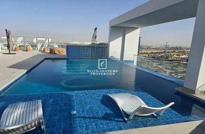 Apartment - 2 Bedrooms - 2 Bathrooms for rent in Aras Heights - Majan - Dubai