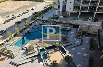 شقة - 2 غرف نوم - 2 حمامات للايجار في ماركيز جاليريا - ارجان - دبي